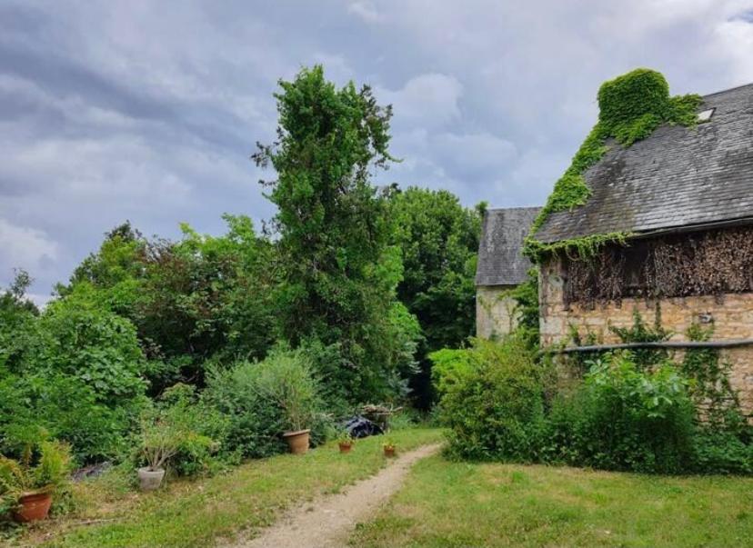 Gite Atypique Borrèze Kültér fotó